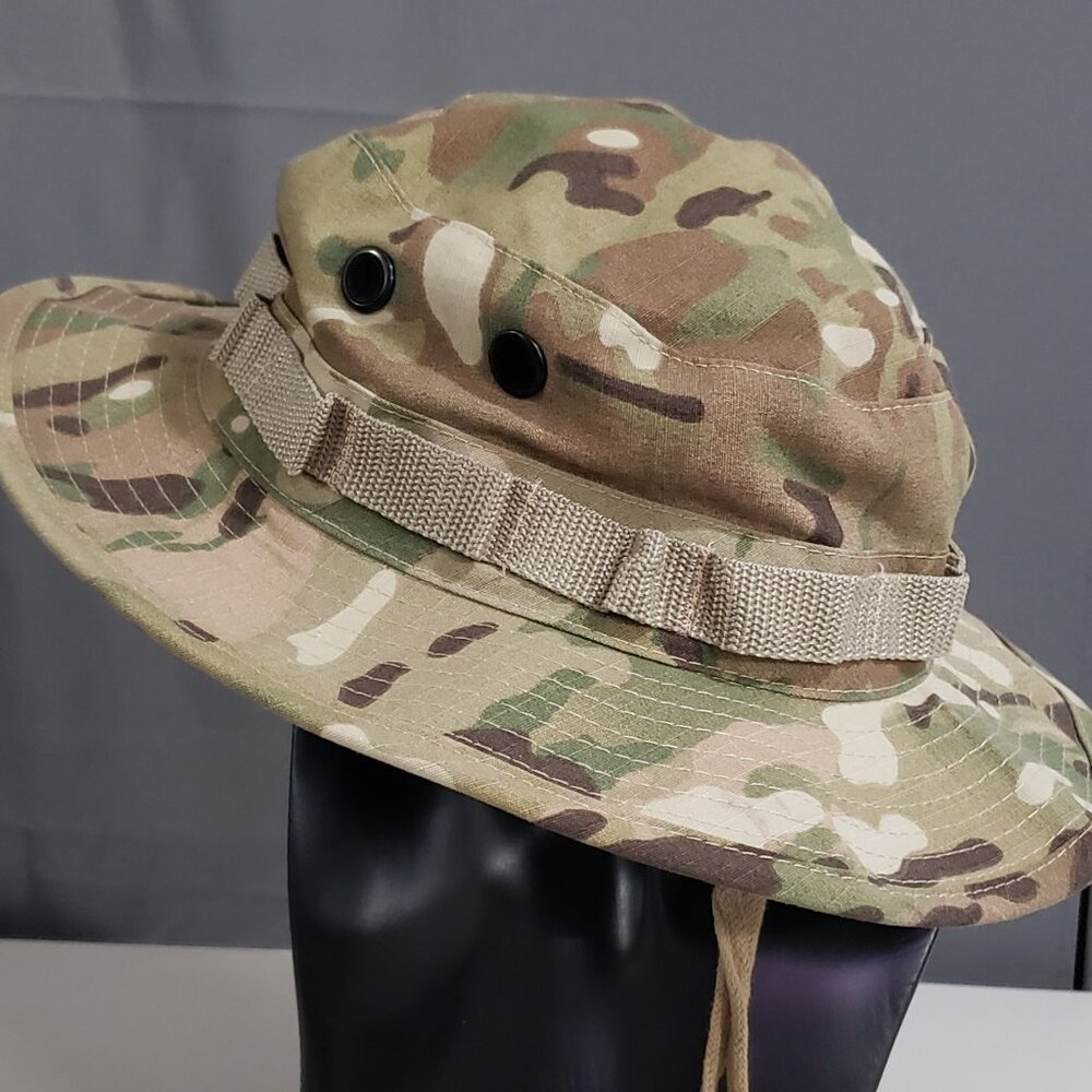 Tactical Camouflage Buni Hat Military Outdoor Hat